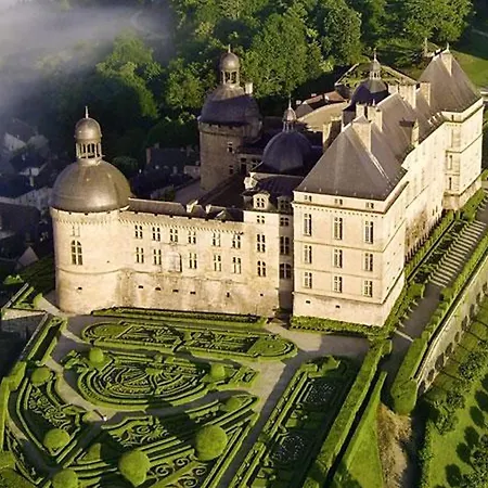 Hétvégi ház Douillet 4 Pers. Avec Jardin Et Terrasse - Fr-1-616-392