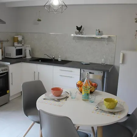 Douillet 4 Pers. Avec Jardin Et Terrasse - Fr-1-616-392 Hétvégi ház Cherveix-Cubas